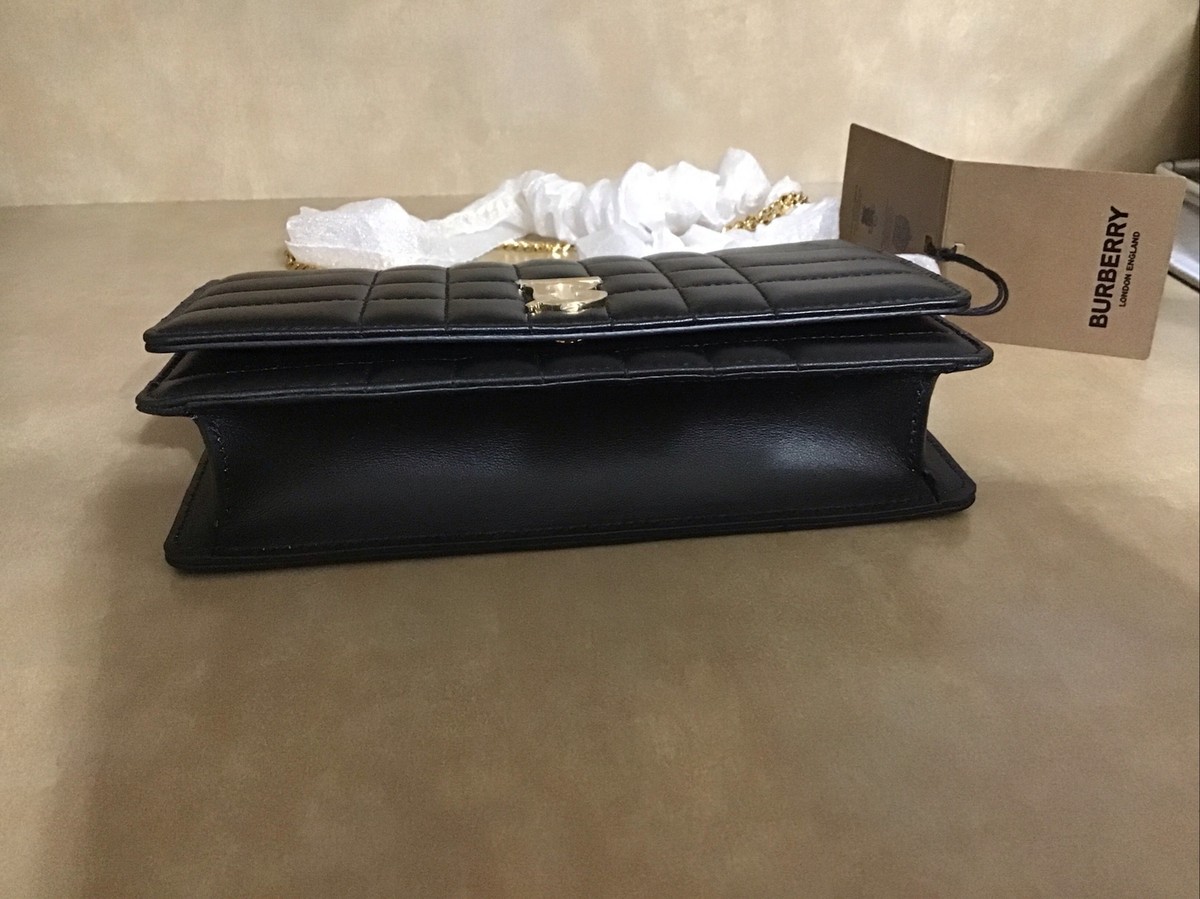 6万取引突破★UPS速達便！【BURBERRY】 LOLA クラッチバッグ 6万取引突破☆UPS速達便！【BURBERRY】 LOLA クラッチバッグ