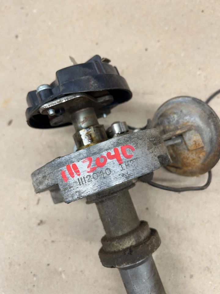 70 71 72 73 4 CHEVELLE MALIBU CAMARO SBC BBC PUNTOS DISTRIBUIDOR ENCENDIDO 1112040 Foto 4 de 4