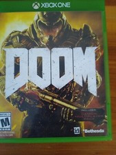 Doom for Xbox One XBOX-ONE(XB1) Action / Adventure (Video Game)