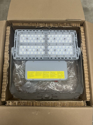 Brand New Dialight LED Flood Light 30,000 Lumen 480 Volt