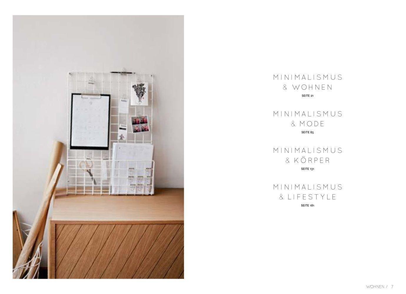 Thumbnail - Einfach Leben Der Guide Für Einen Minimalistischen Lebensstil Lina