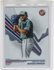2024 Topps Pristine - Nathan Eovaldi ASG #261