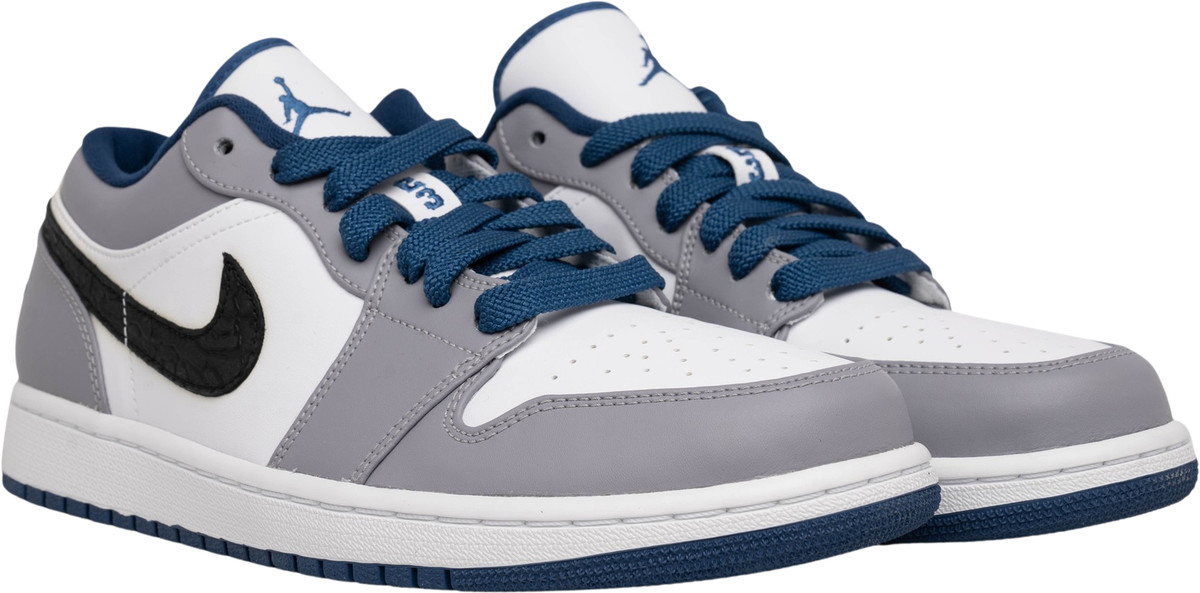 Jordan 1 Low Cement True Blue for Sale - Authenticity Guaranteed