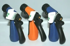 EXPERT GARDENER METAL NOZZLE  GARDEN HOSE 3 PIECE SET