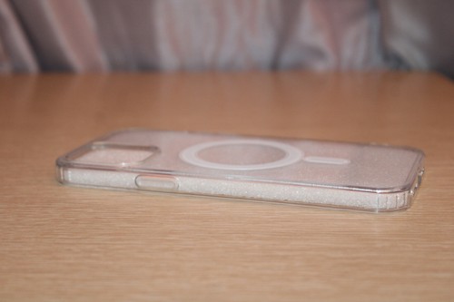 CASEKII Case iPhone 12 PRO MAX 6.7" Clear Transparent TPU Slim Minimalist - 第 8/8 張圖片