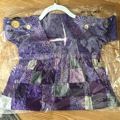 Einzigartige Patchwork Kleid hängende Klammer Aufbewahrungstasche Geschenke Huhn Motiv Design