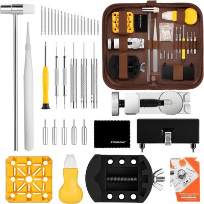 Uhrmacherwerkzeug Set Uhrenwerkzeug Batteriewechsel Uhren Werkzeuge Set