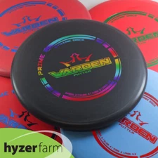Dynamic PRIME WARDEN *pick weight & color* Hyzer Farm disc golf putter