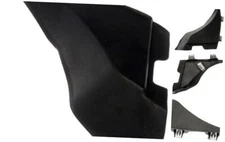 30012 Driver Side Windshield Wiper Cowl End Compatible with Select