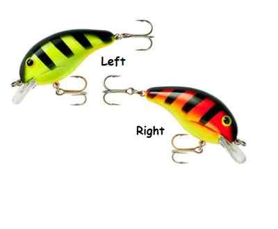 Bandit 100 Series Crankbait - Mistake
