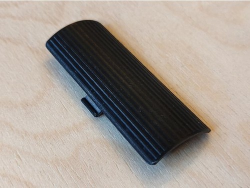 Compatible FujiFilm Instax SQUARE SQ1 Repuesto Batería Cubierta Tapa - Imagen 4 de 5