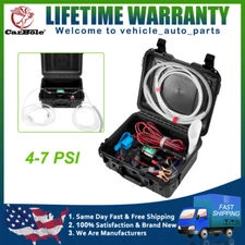 CarBole 12V Fuel Transfer Pump 4-7 PSI 20GPH Gasoline Diesel for Boats Vehicles