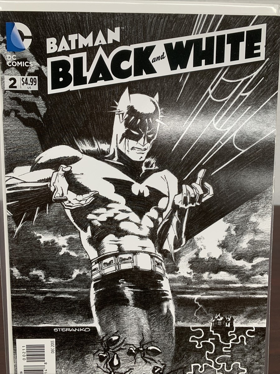 アメコミ Batman Black & White Second Edition Batman: Black & White: Various, Various: 9781779510570