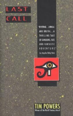Last Call - 038072846X, paperback, Tim Powers