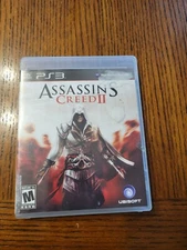 Assassin's Creed II (Sony PlayStation 3, 2009)