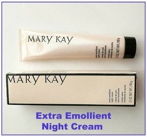 ebay mary kay extra emollient night cream