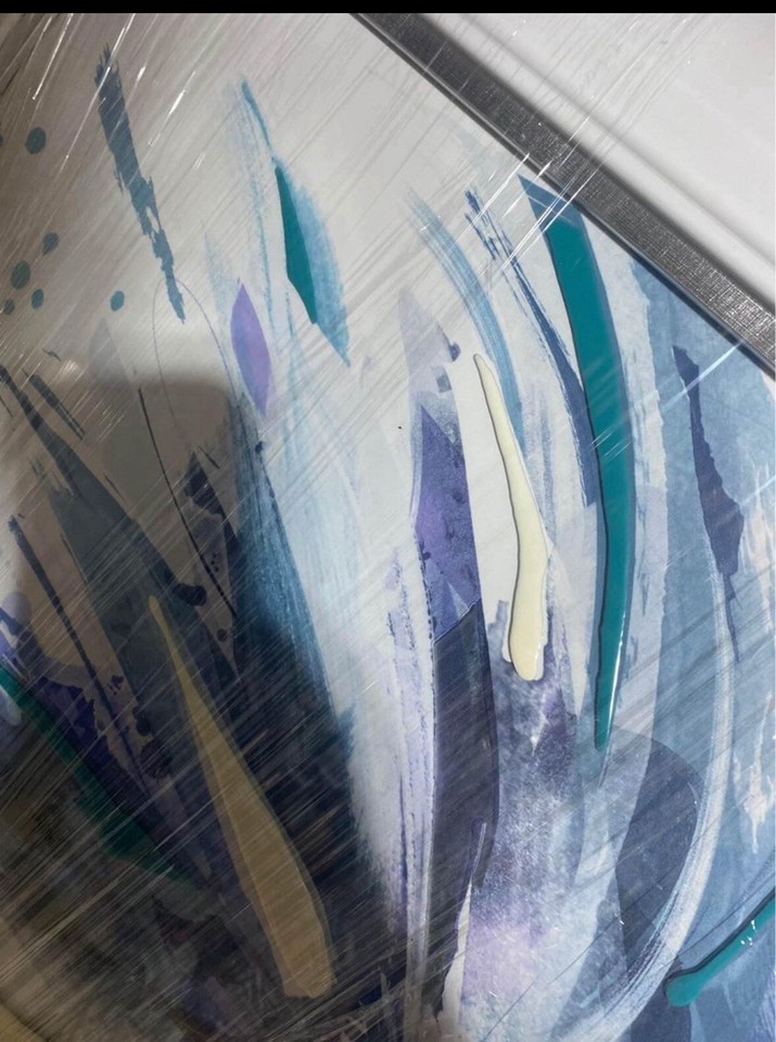 John Lewis Framed Art Print Picture eBay