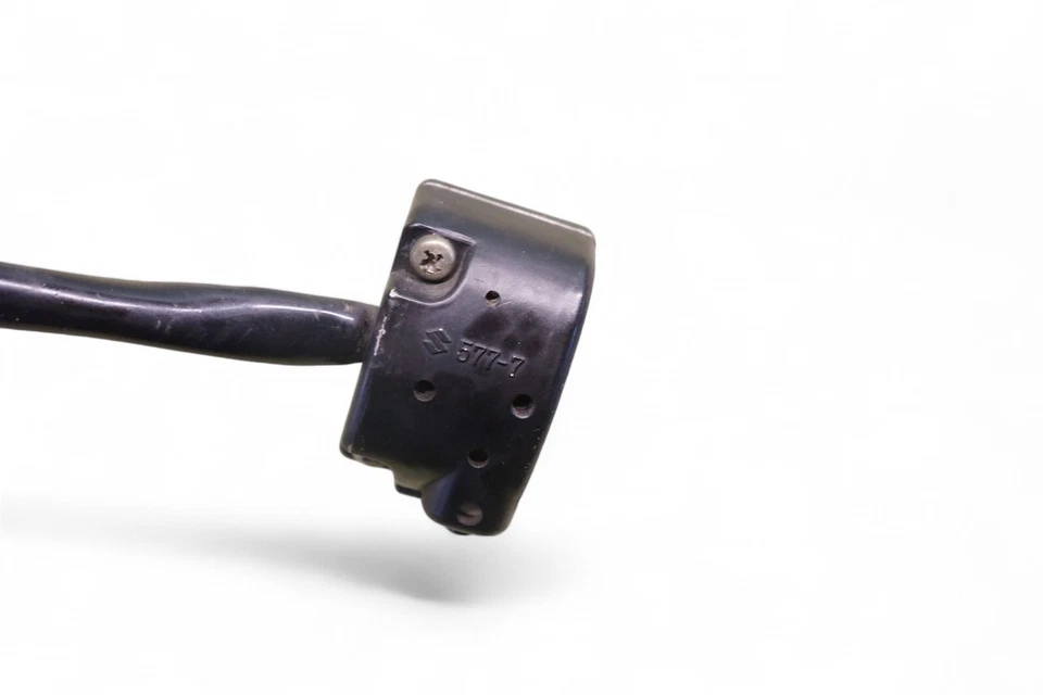 Ducati 750 GT 750GT DM750 1975 Super Sport bisel DM Desmo interruptor izquierdo *2877 Foto 4 de 4