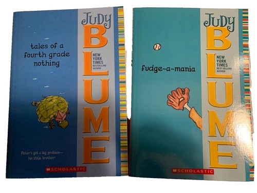 Judy Blume Complete Series 8 Book Set Brand New No box | eBay