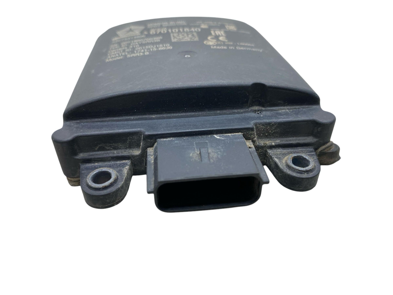 2017-2022 MASERATI LEVANTE LEFT OR RIGHT REAR BLIND SPOT RADAR SENSOR MODULE