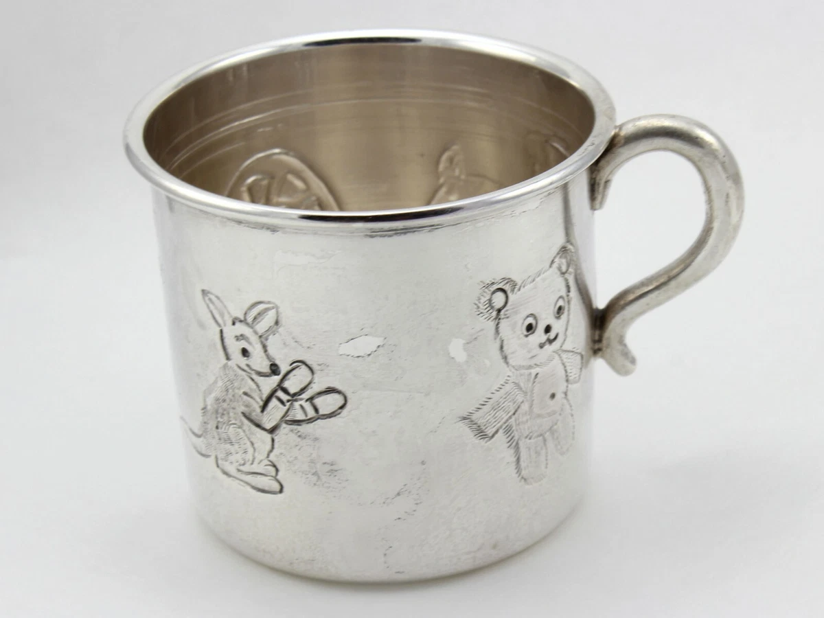 925 silver cup sale