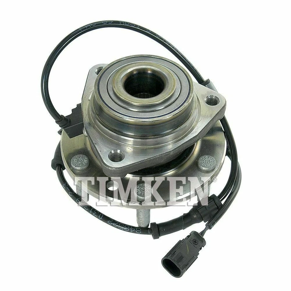 Комплект подшипников передних колес Timken для Chevy Trailblazer GMC Envoy Buick Rainier H02 - Изображение 2 из 4