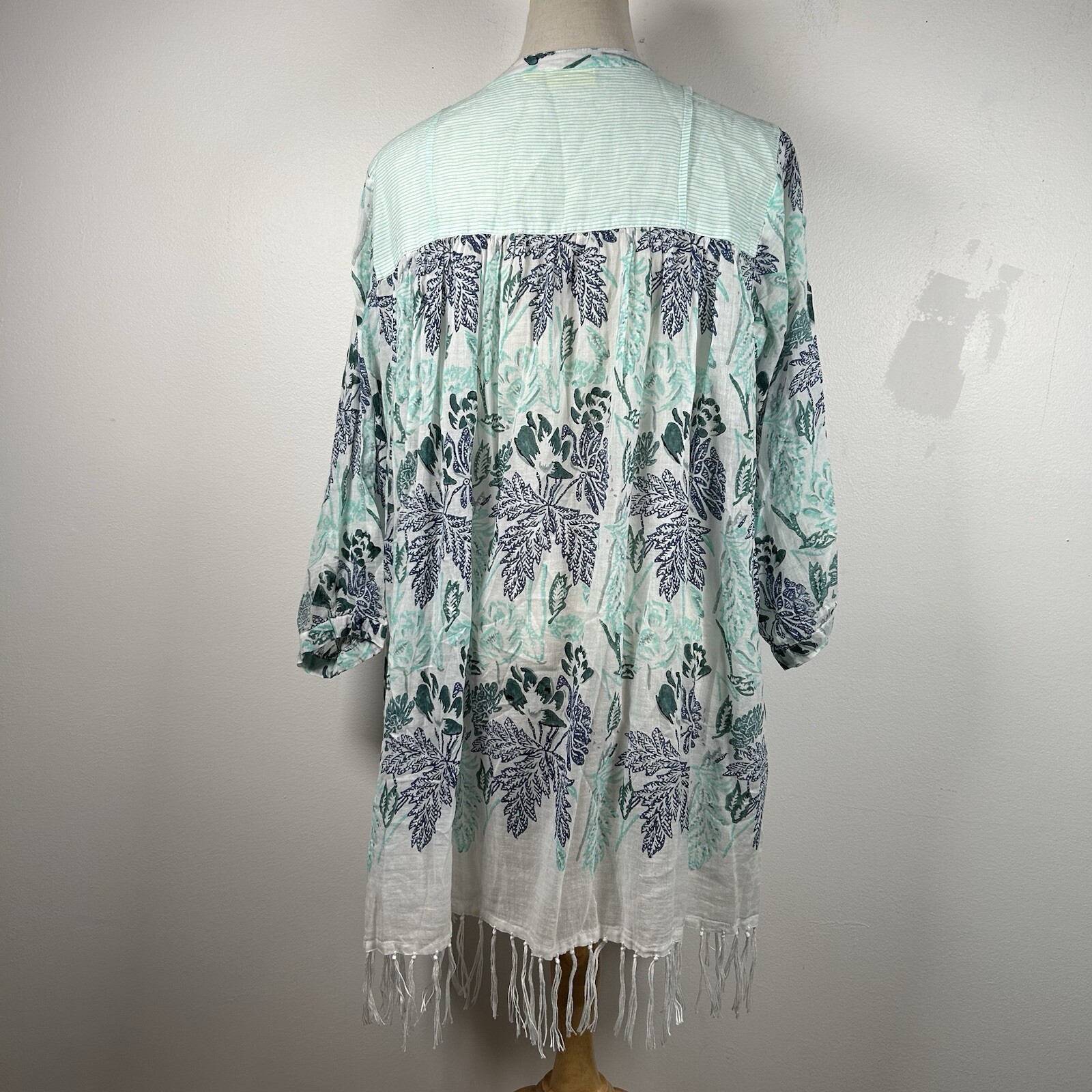 Roberta Roller Rabbit Serafina Lightweight Tunic … - image 4