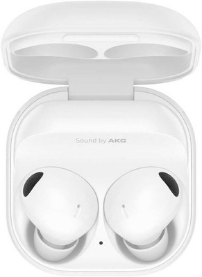 Samsung Galaxy Buds2 Pro Graphite Kabellose Kopfhörer Wireless Headphones Weiß