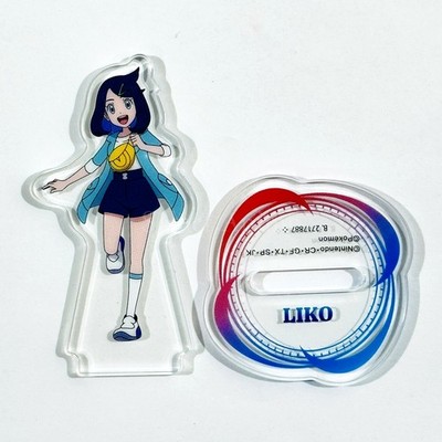 Liko Pokemon Acryl Ständer Sammlung 3 Japan W470