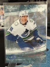 2022-23 UD Ice Hockey Ice Premieres Nils Aman 497/1299