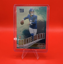 Panini Absolute Football Card Lot Jaxson Dart Giants Rookie Wave By Storm