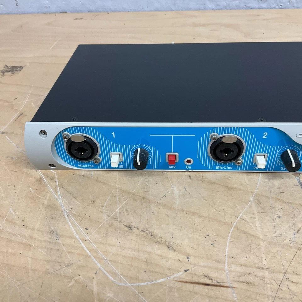 Rack Mount Digidesign Digi-001 MX001 | 8-Channel Recording Hardware Interface - Image 2 of 4