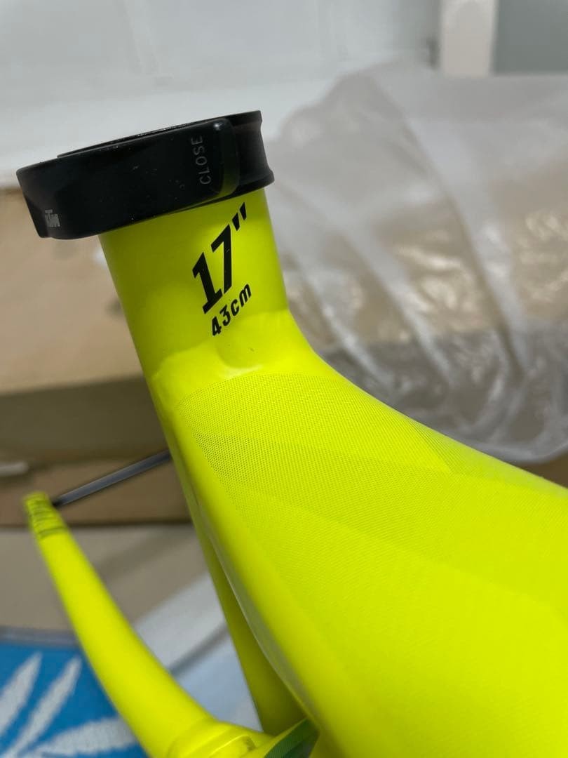 KTM LYCAN Mountain Bike Frame From Japan | eBay