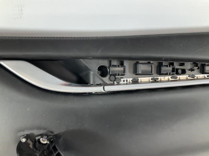 14-19 Maserati Ghibli Interior Front Right Door Trim Panel S