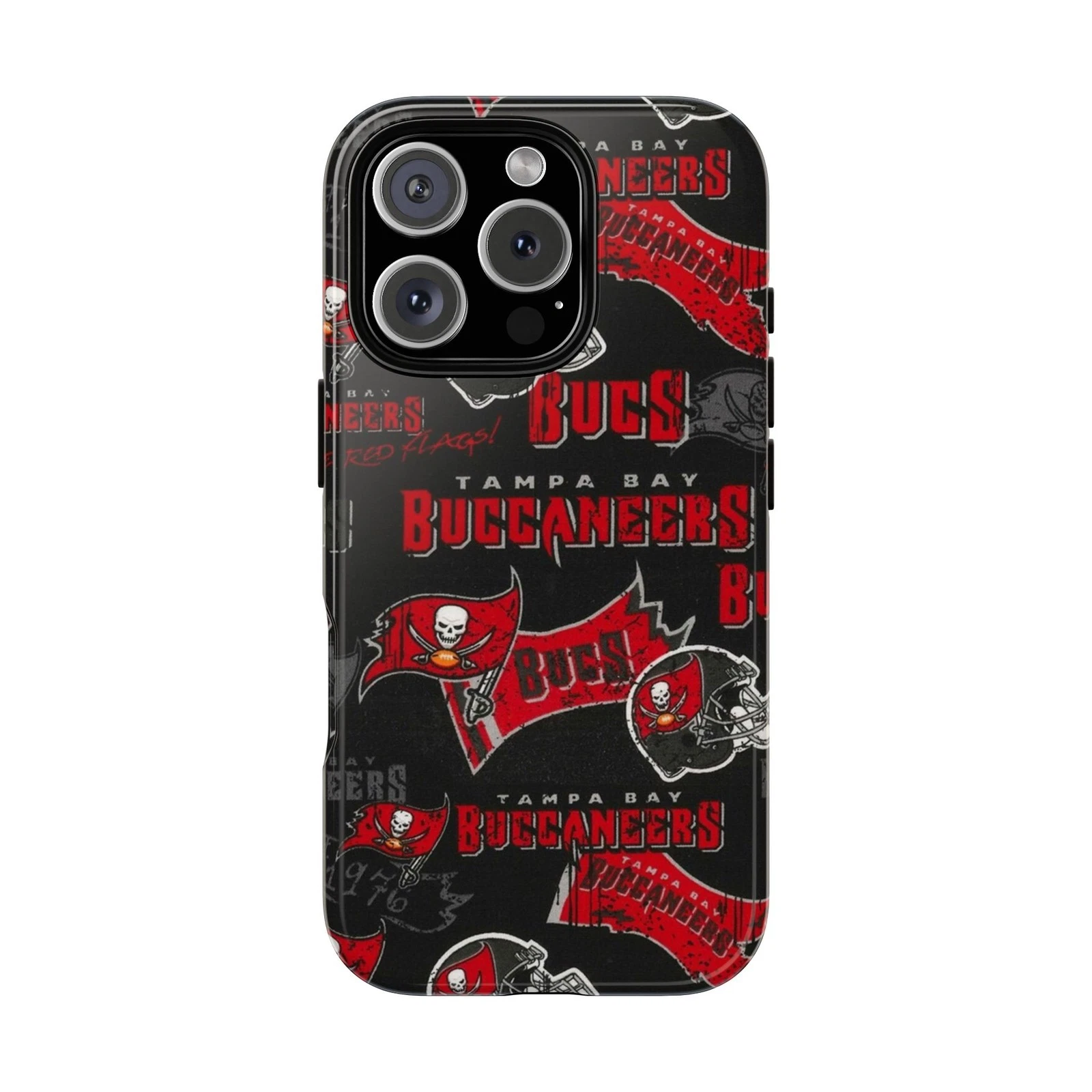 Tampa Bay Buccaneers Phone Case for iPhone