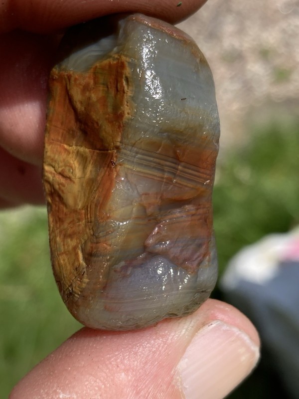 Lake Superior Agate .89oz