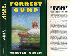 Forrest Gump Hardcover Winston Groom