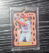 Topps Nolan Arenado St. Louis Cardinals 2024 Big League Topps Big Leaguer TBL-23