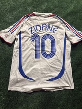 zidane france jersey Away 2006