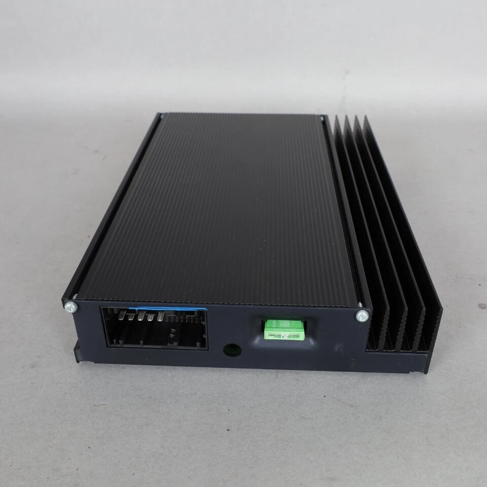 2006-2008 BMW Z4 X3 DSP Top-HiFi Amplifier 65126932417 OEM Used - Image 3 of 4