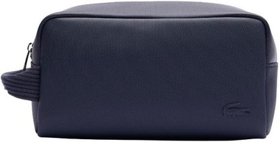 Lacoste Classic Toiletry Kit One Size, Midnight Blue 