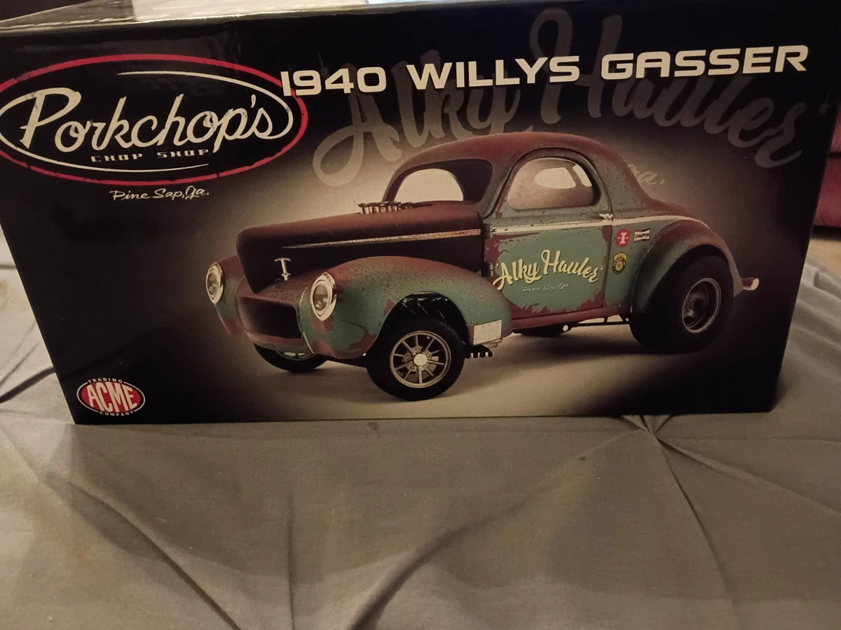 Willys 1:18 Scale Diecast & Toy Vehicles for sale | eBay