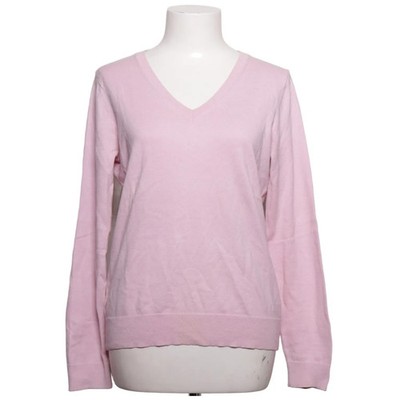 Uniqlo, Pullover, Größe: M, Pink, Einfarbig, Damen #BGO