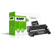 Kmp B-D21 Schwarz Trommel Kompatibel Zu Brother DR-3300