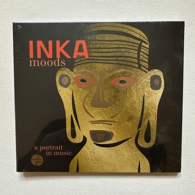 INKA MOODS by Mulo Francel, Martina Eisenrei [Audio CD]