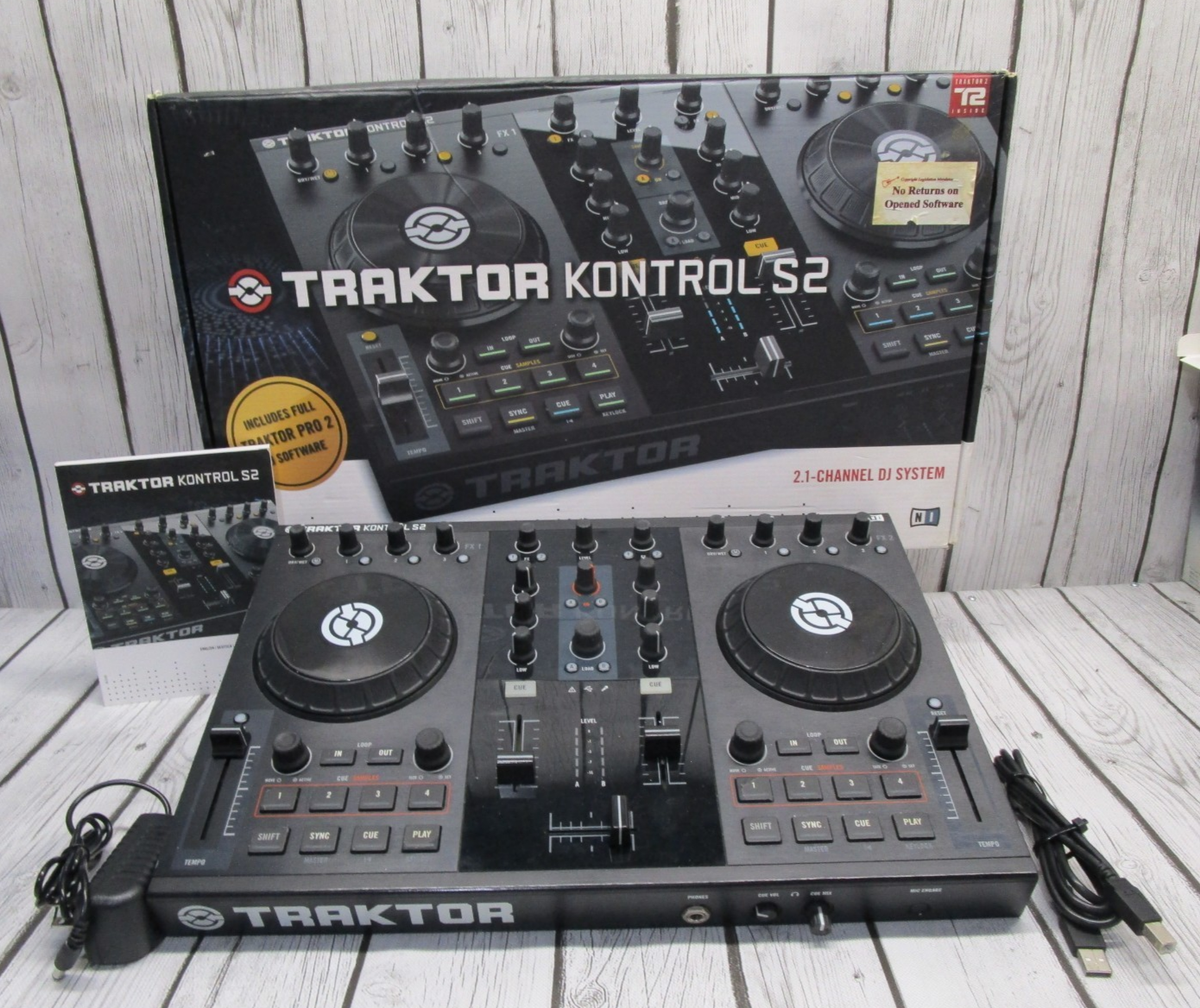 Native Instruments 23668 for sale online | eBay
