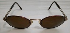 Vintage Sergio Tacchini S.T.1003-S T806 50-20-135 Made In Italy Sunglasses D9