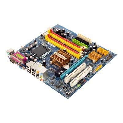Mainboard GIGABYTE GA-EG31MF-S2 REV:1.1 SOCKEL 775 DDR2 PCIe PCI mATX