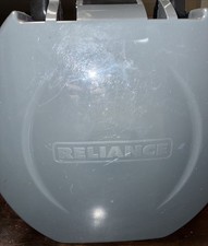 Reliance FOLD-to-GO Folding Portable Camping Toilet 300 lb Capacity
