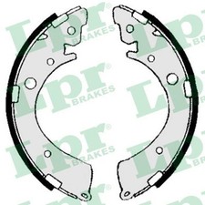 Bremsbackensatz LPR 05360 für MA EJ EM1 CA HR ACCORD CIVIC HONDA 3 6 Fastback MB